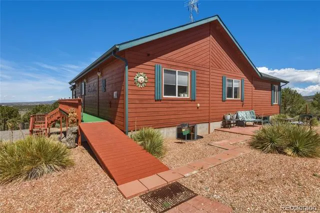 7002 Valerie Road Fort Garland, CO 81133