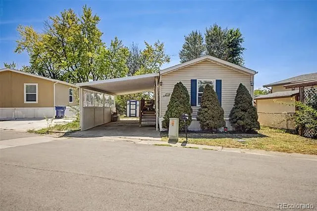 1801 W 92nd Avenue Federal Heights, CO 80260