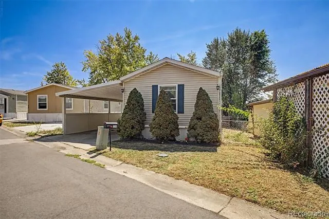 1801 W 92nd Avenue Federal Heights, CO 80260