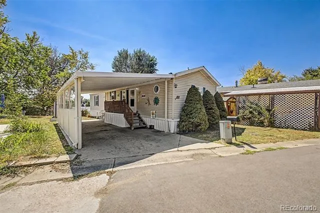 1801 W 92nd Avenue Federal Heights, CO 80260
