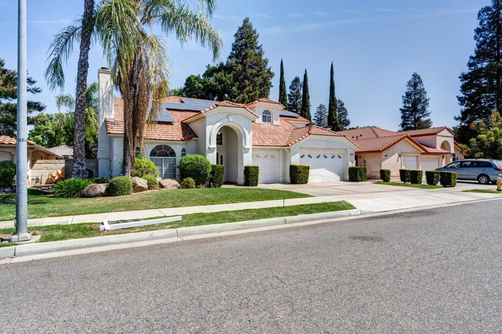 3149 Tragon Street Madera, CA 93637