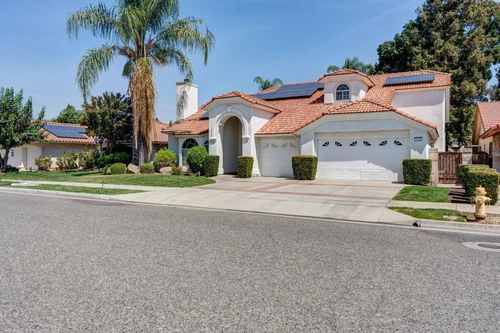 3149 Tragon Street Madera, CA 93637