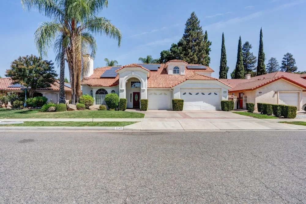 3149 Tragon Street Madera, CA 93637