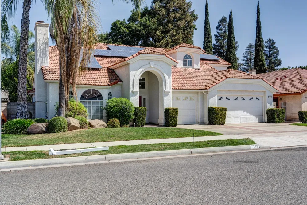 3149 Tragon Street Madera, CA 93637