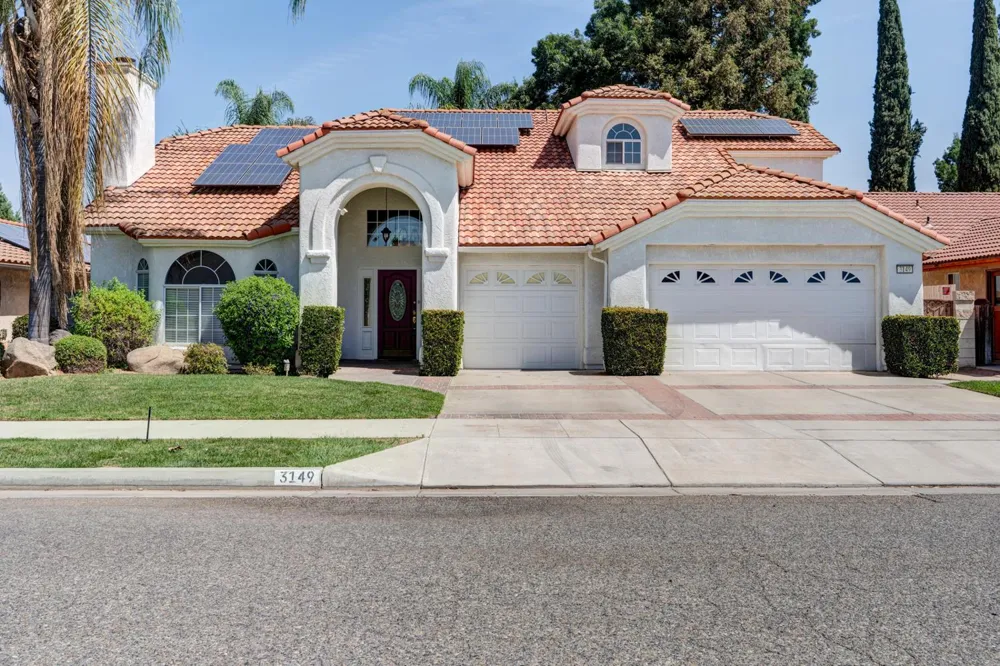 3149 Tragon Street Madera, CA 93637