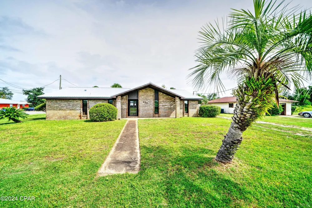 1820 W 24th Street Panama City, FL 32405