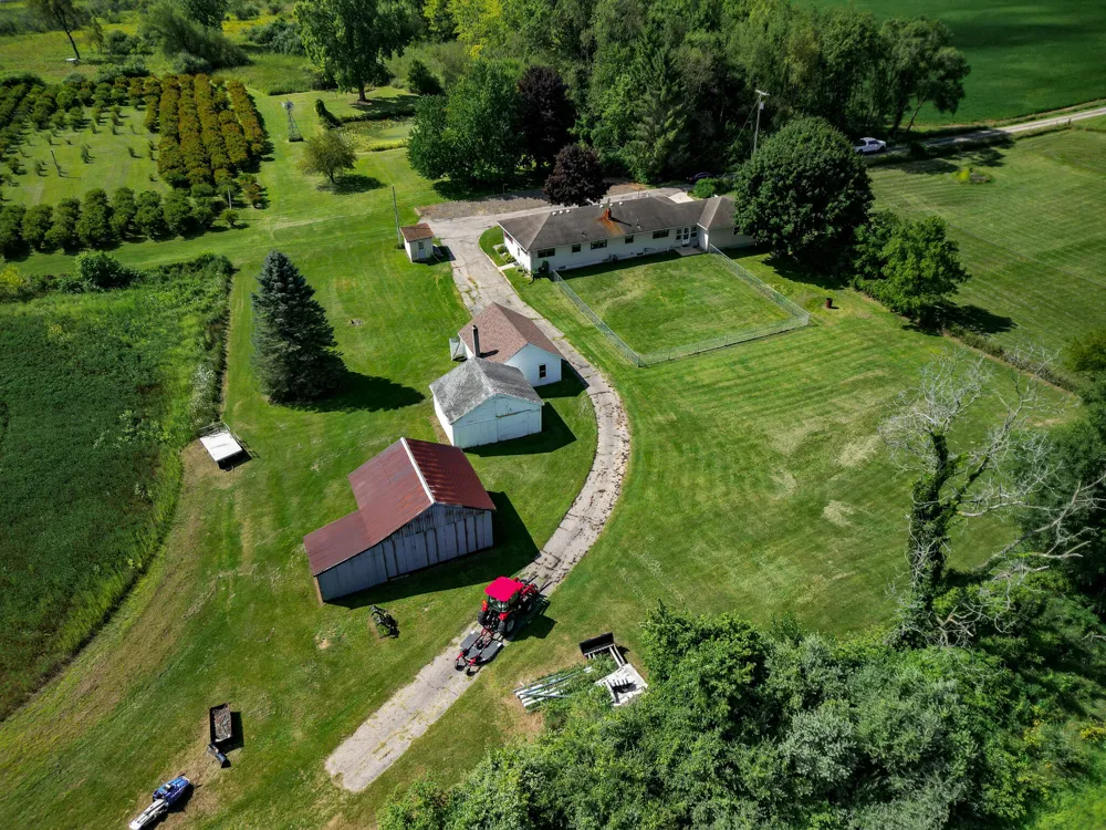 8972 College Avenue Jackson, MI 49201