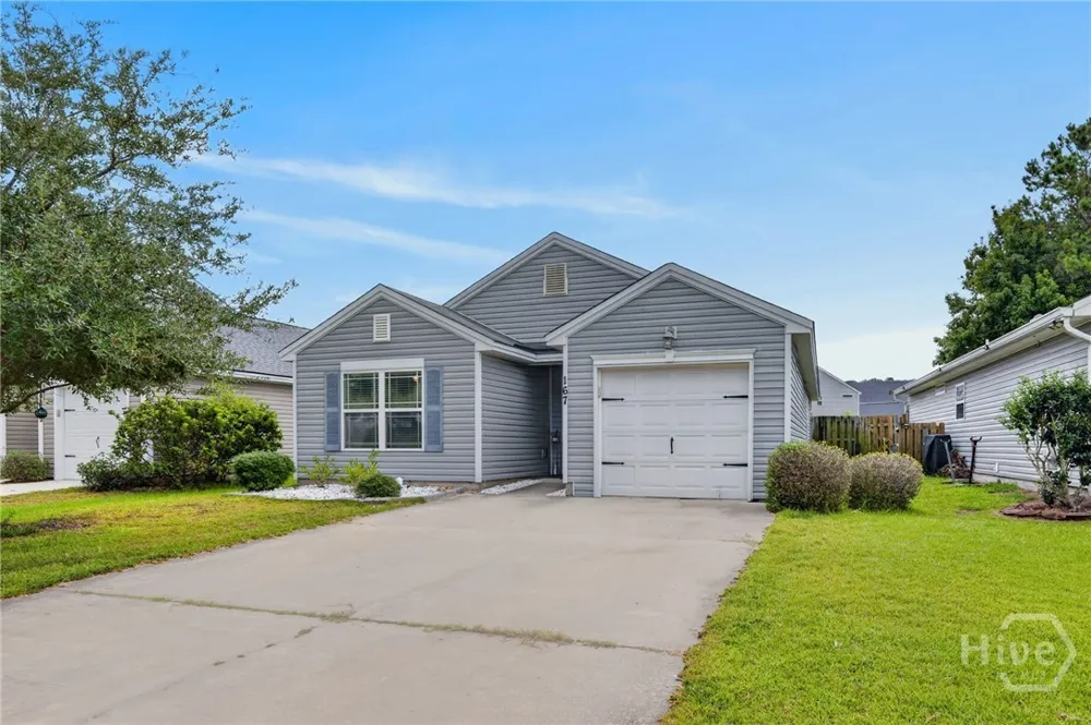 167 Lakepointe Drive Savannah, GA 31407