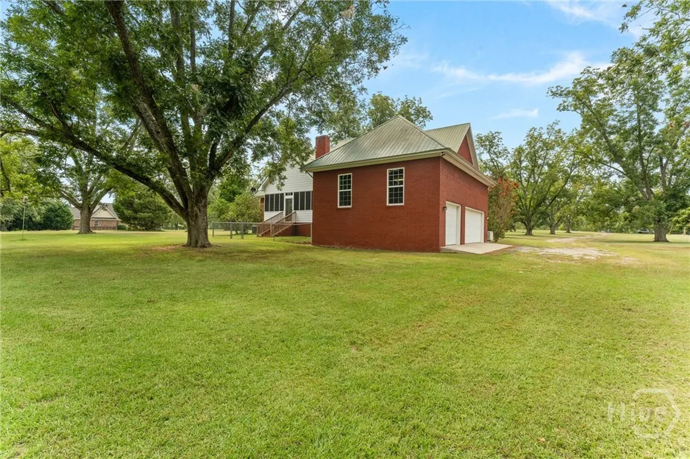 321 Old Hardy Place Rd. Statesboro, GA 30461