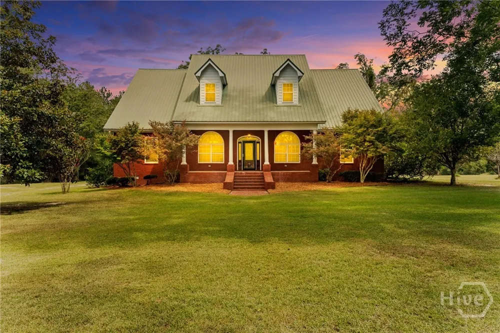321 Old Hardy Place Rd. Statesboro, GA 30461