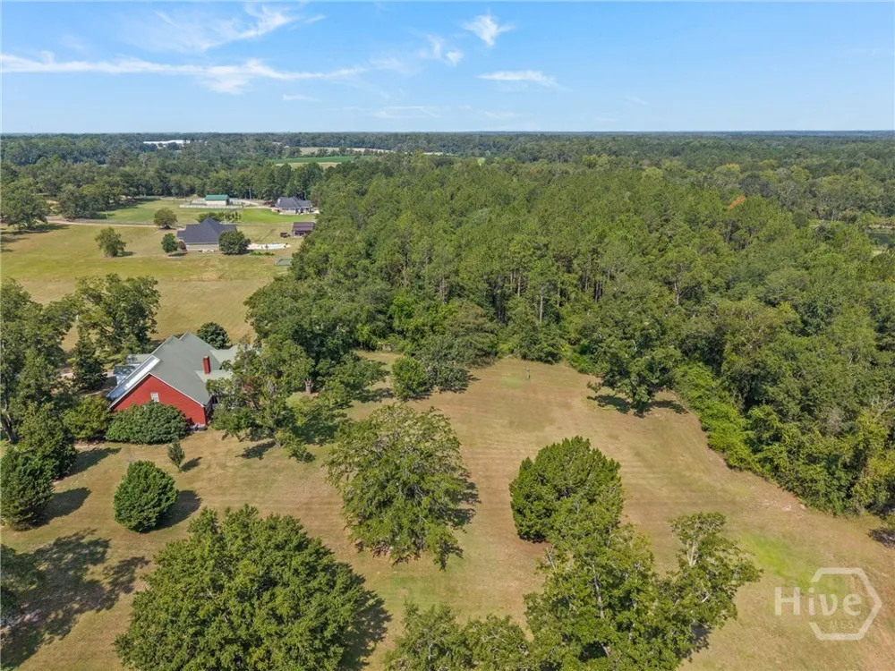 321 Old Hardy Place Rd. Statesboro, GA 30461