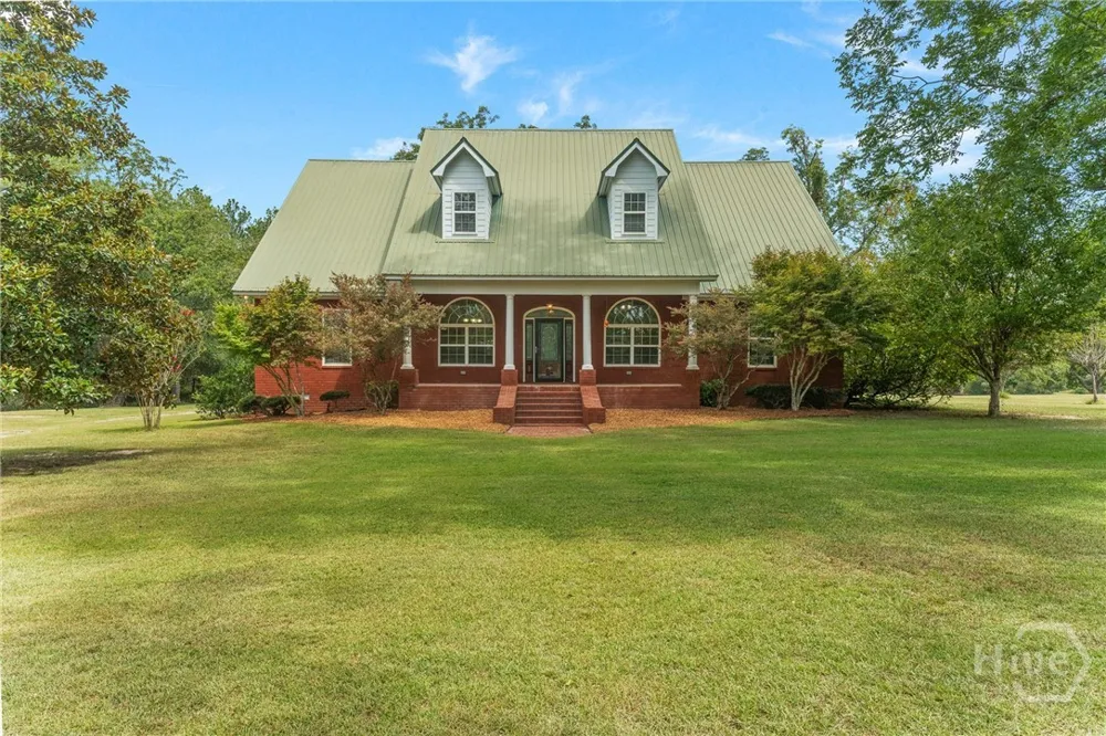 321 Old Hardy Place Rd. Statesboro, GA 30461