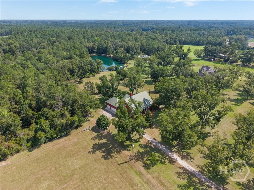 321 Old Hardy Place Rd. Statesboro, GA 30461