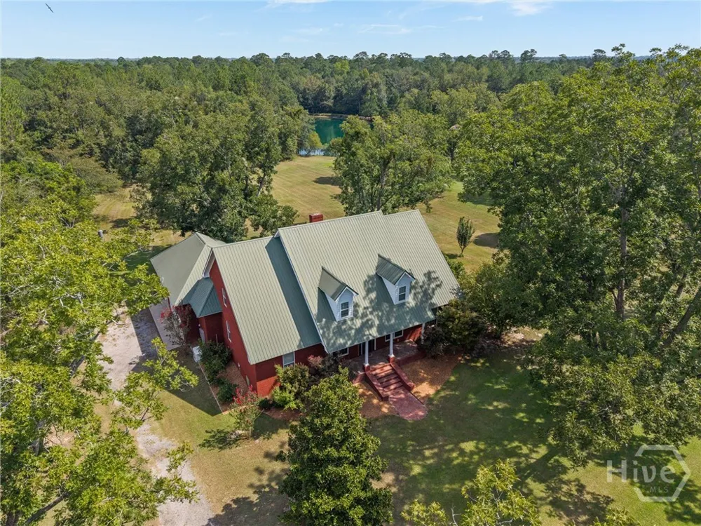 321 Old Hardy Place Rd. Statesboro, GA 30461