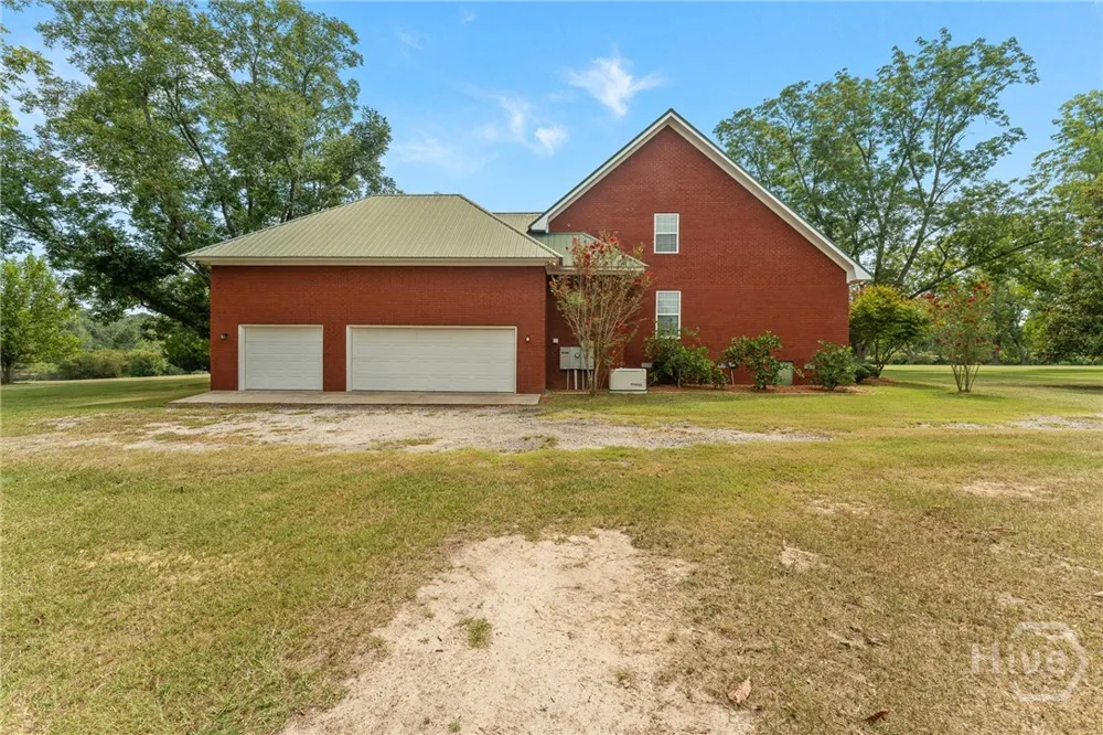 321 Old Hardy Place Rd. Statesboro, GA 30461