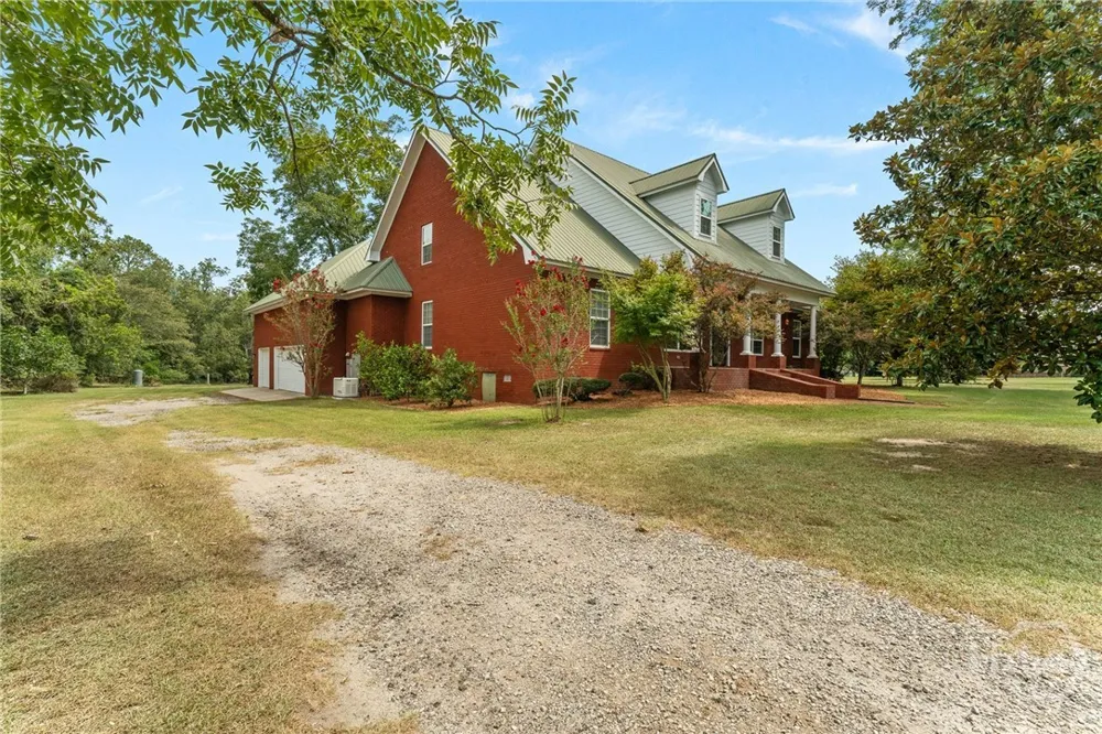 321 Old Hardy Place Rd. Statesboro, GA 30461