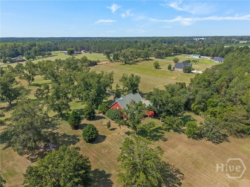 321 Old Hardy Place Rd. Statesboro, GA 30461