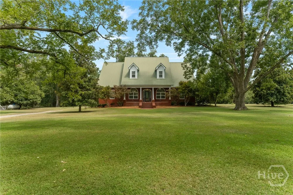 321 Old Hardy Place Rd. Statesboro, GA 30461