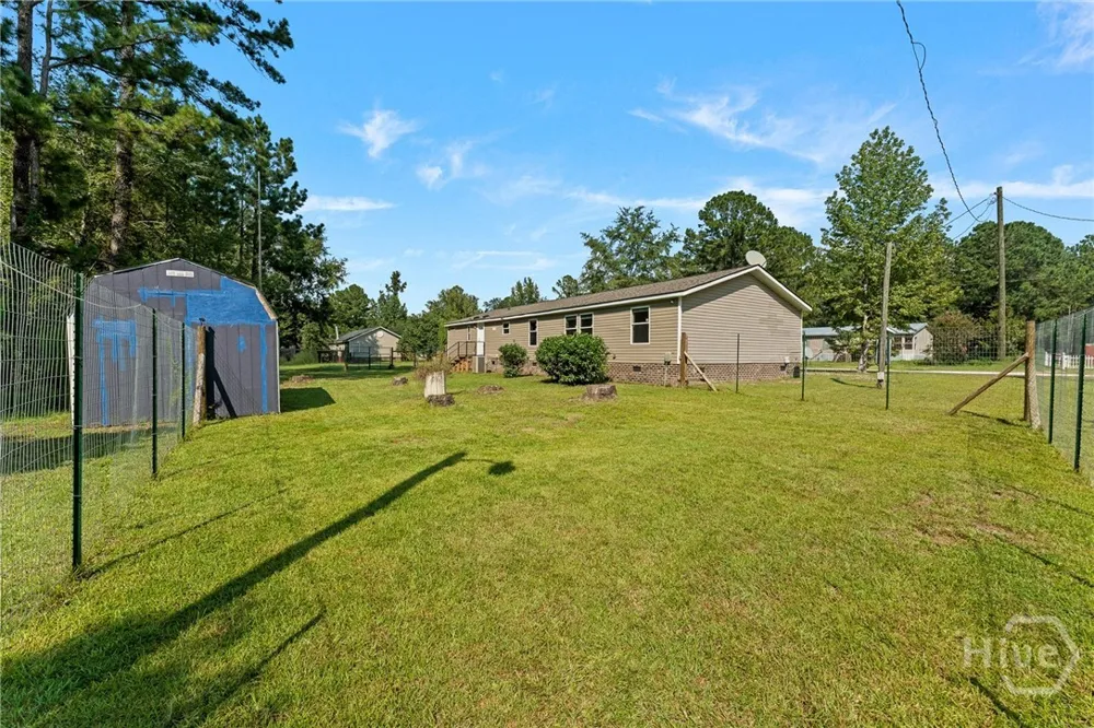 180 Lucious Drive Pembroke, GA 31321