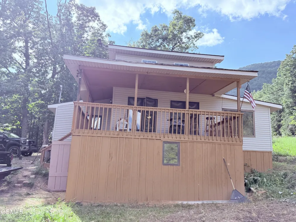 999 Manna Way Cosby, TN 37722