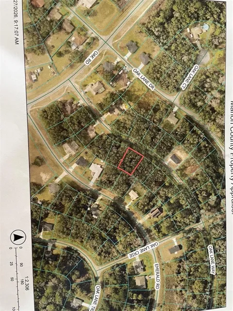 LOT 6 OAK LANE WAY