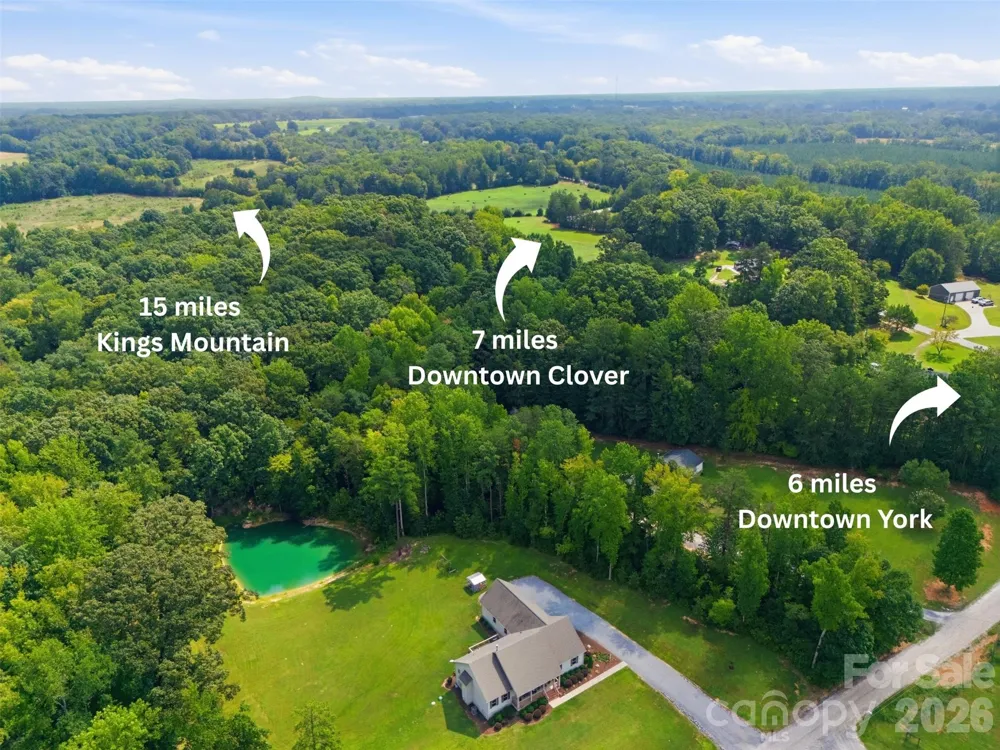 2453 Quarry Road York, SC 29745