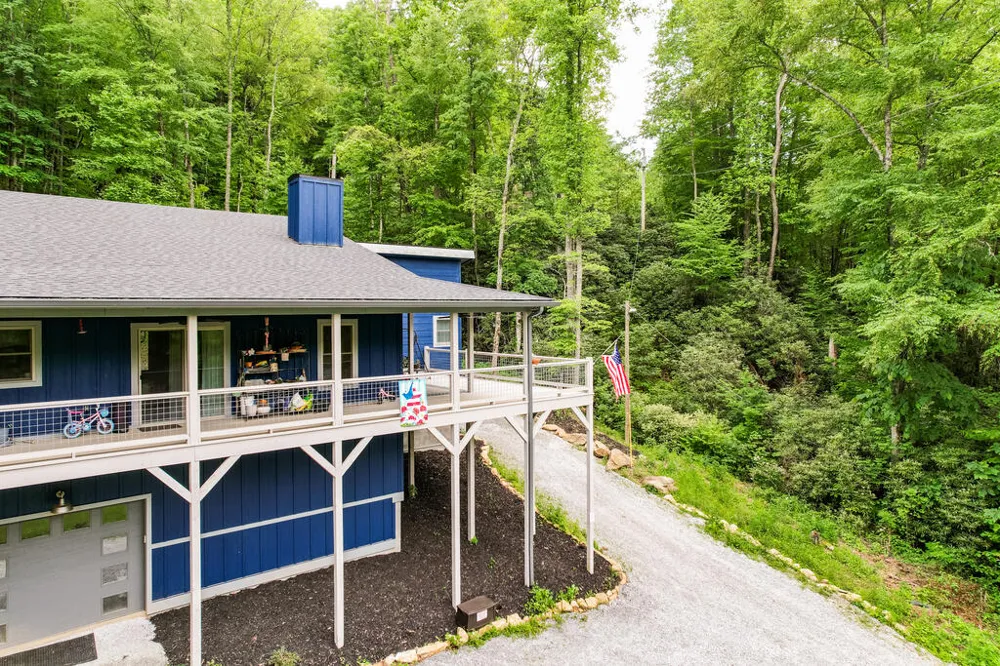Walnut Creek Road Franklin, NC 28734