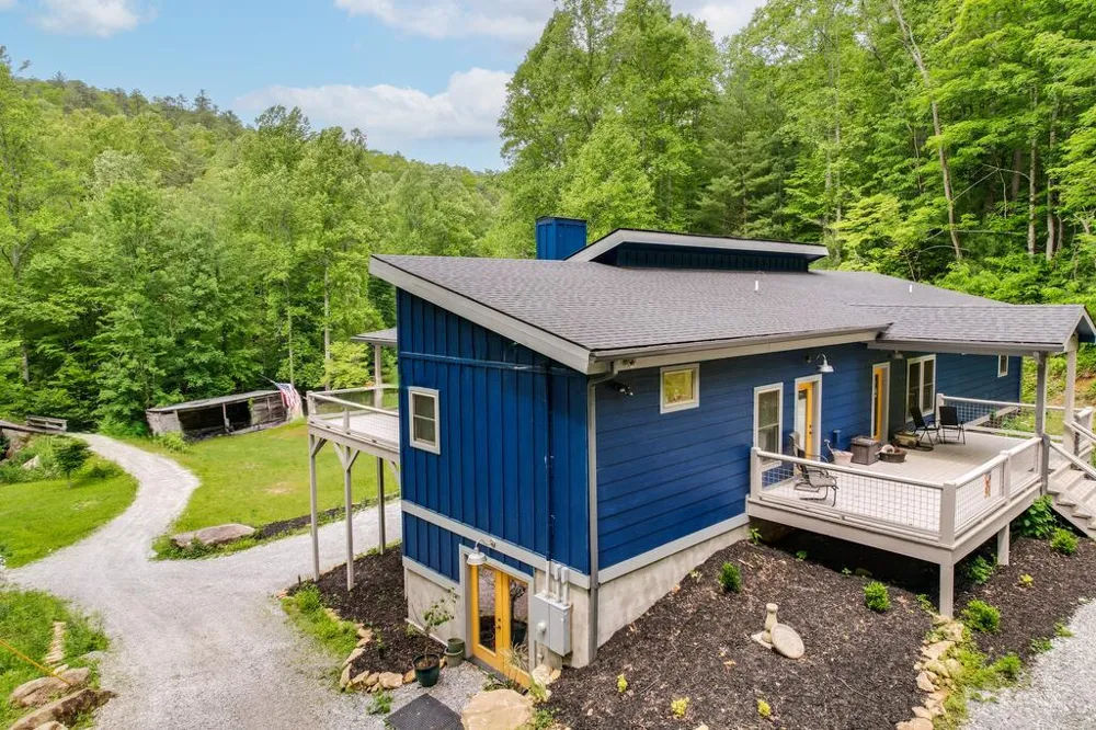 Walnut Creek Road Franklin, NC 28734