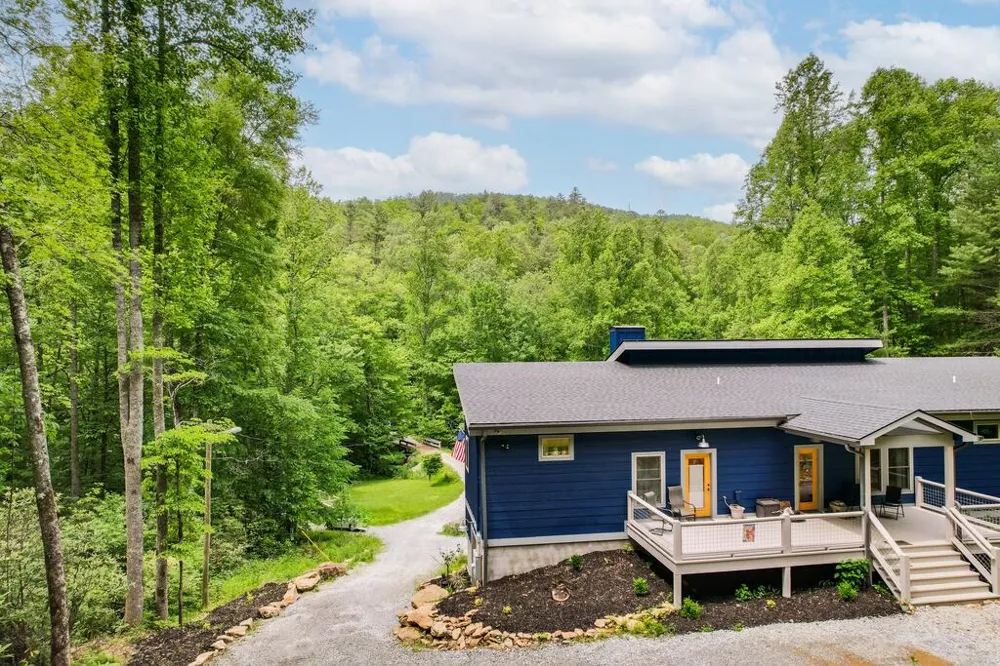 Walnut Creek Road Franklin, NC 28734
