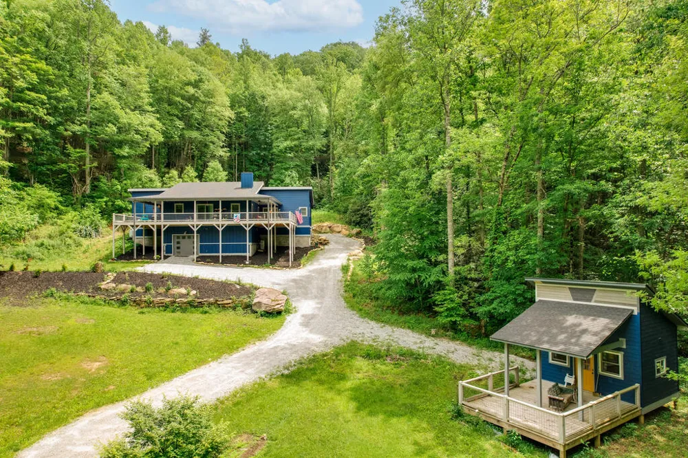Walnut Creek Road Franklin, NC 28734