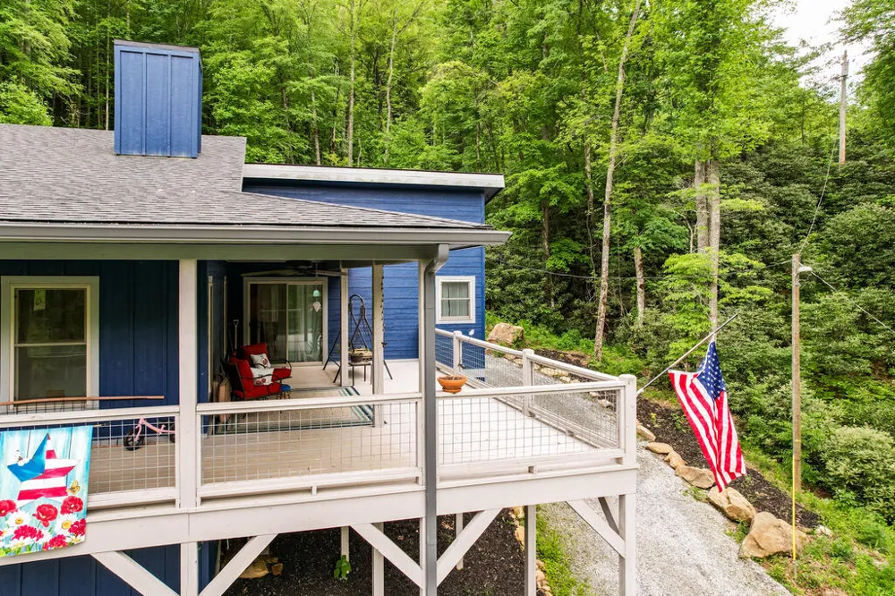 Walnut Creek Road Franklin, NC 28734