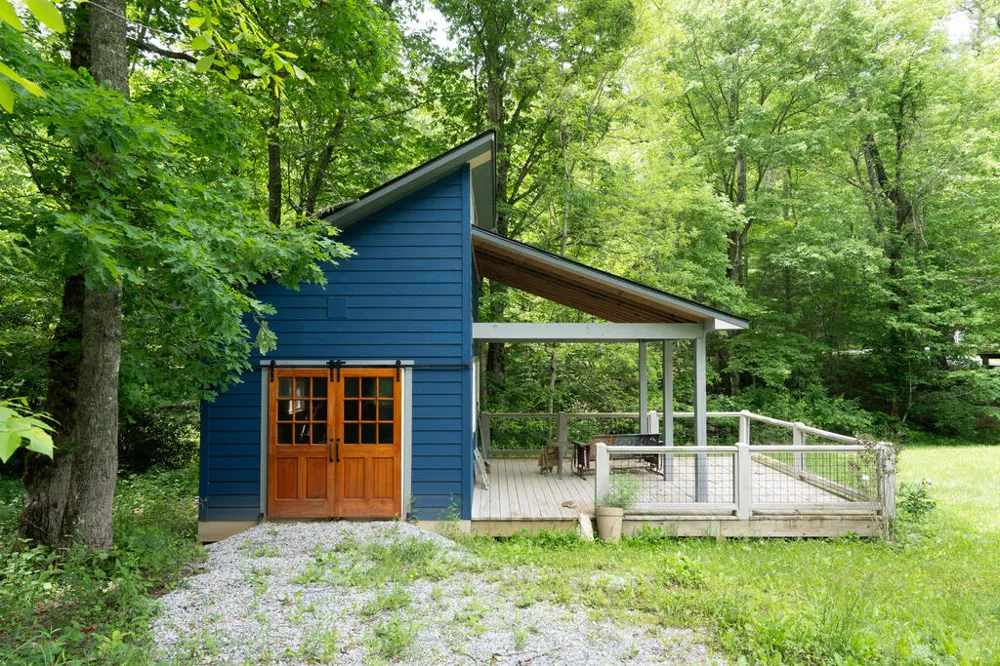 Walnut Creek Road Franklin, NC 28734