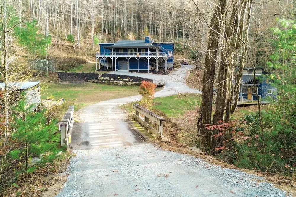 Walnut Creek Road Franklin, NC 28734