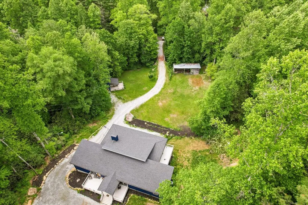 Walnut Creek Road Franklin, NC 28734