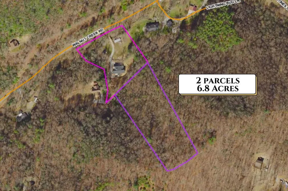 Walnut Creek Road Franklin, NC 28734