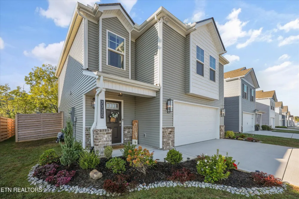 7720 Belhaven Lane Knoxville, TN 37918