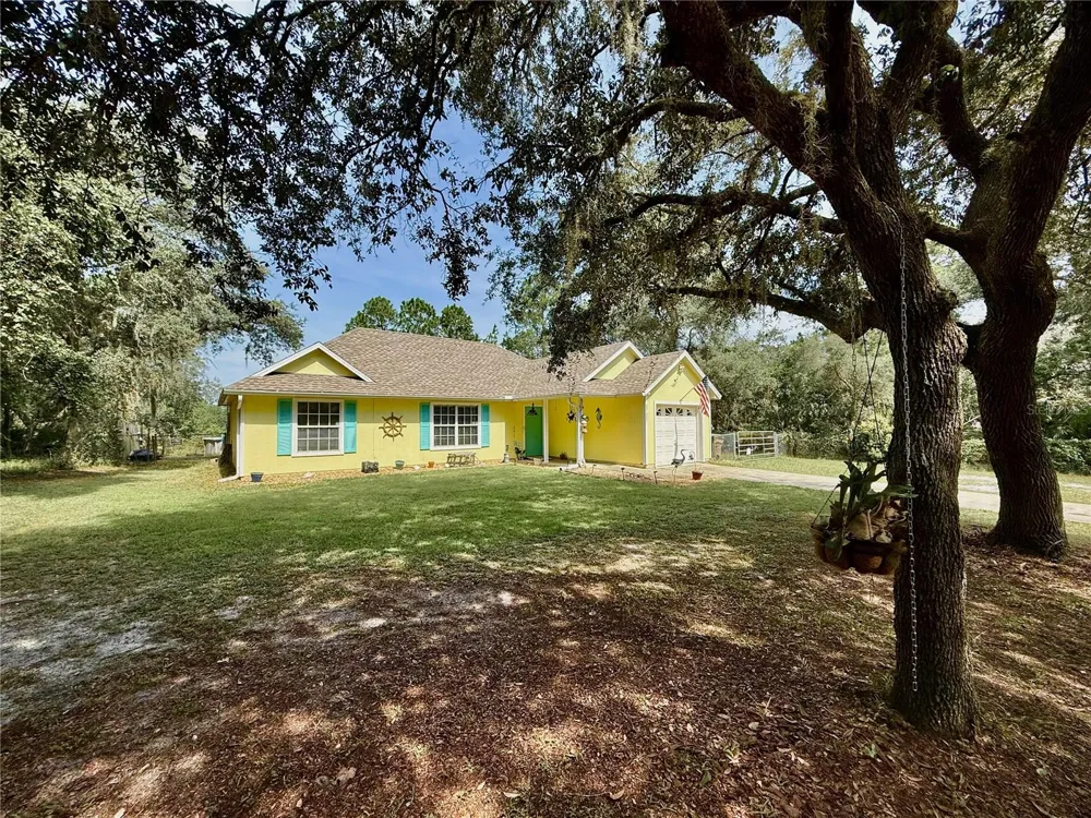39627 GREENBRIER STREET Eustis, FL 32736