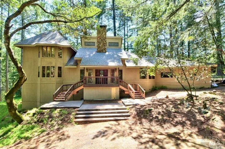 2733 Bennett Ridge Road Santa Rosa, CA 95404