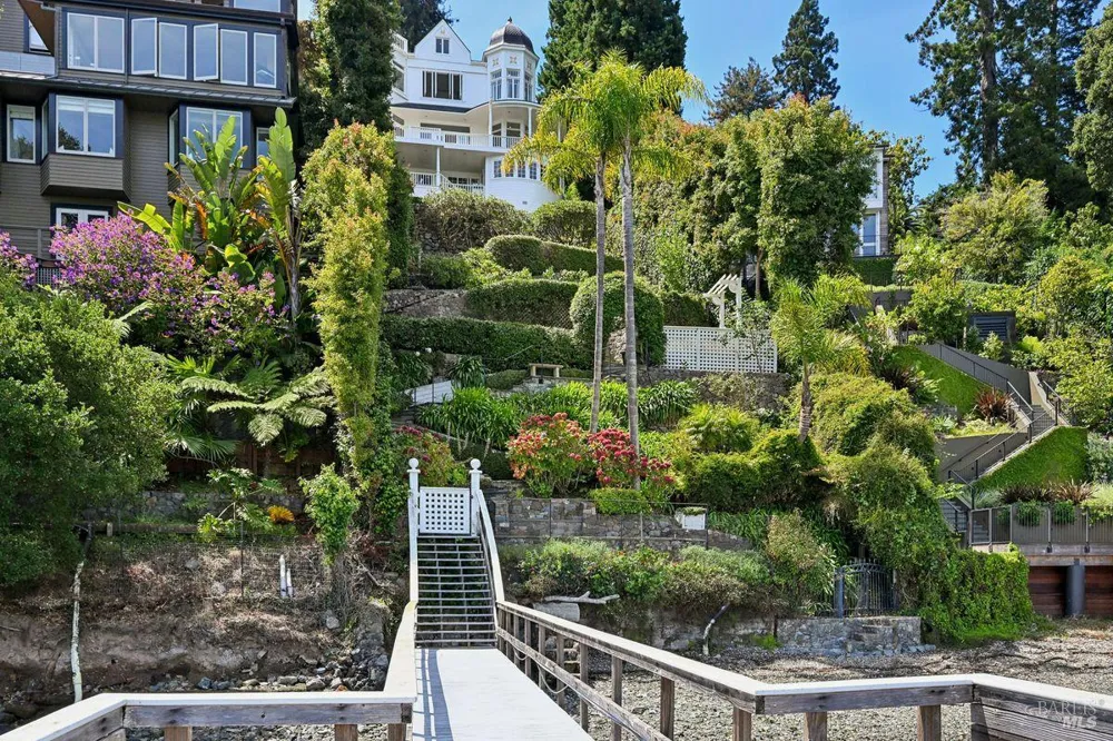 276 Beach Road Belvedere, CA 94920