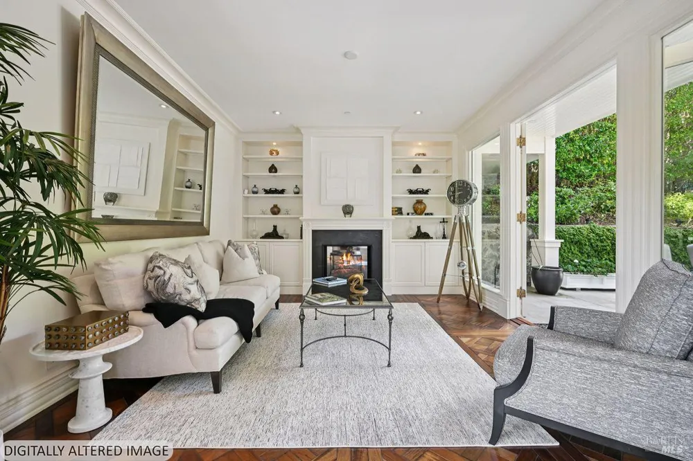 276 Beach Road Belvedere, CA 94920