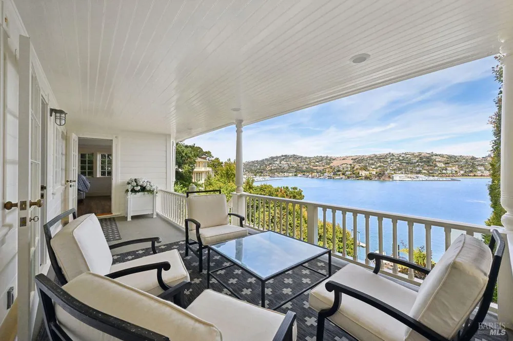 276 Beach Road Belvedere, CA 94920