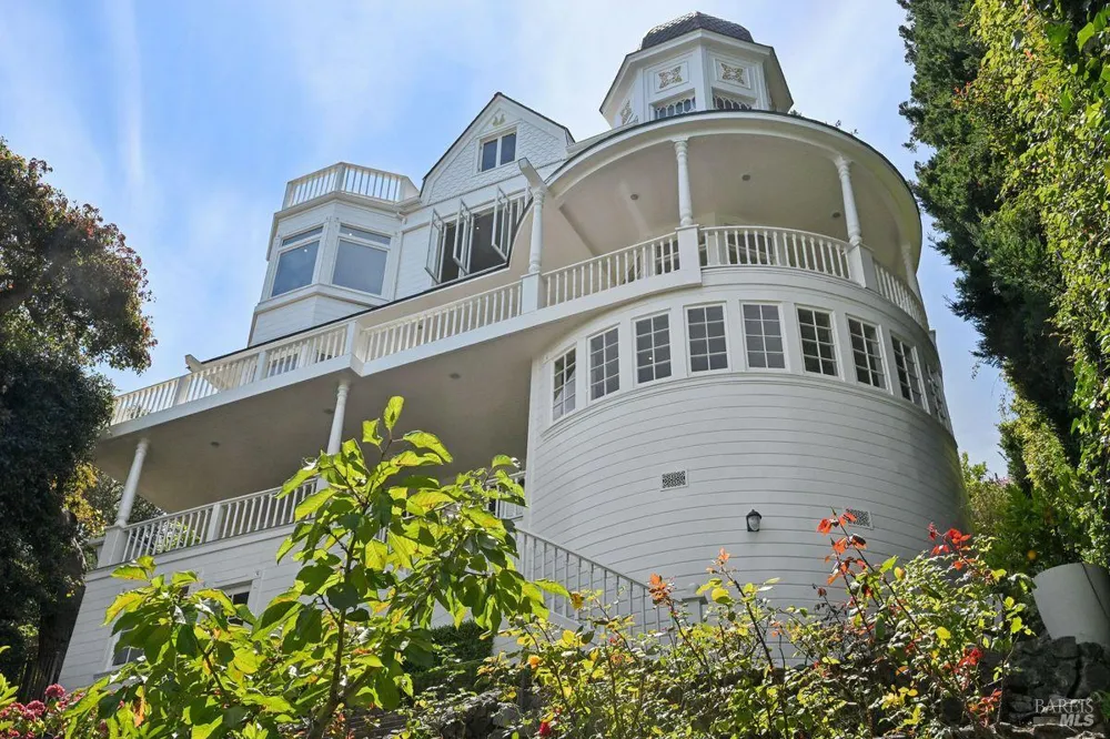 276 Beach Road Belvedere, CA 94920