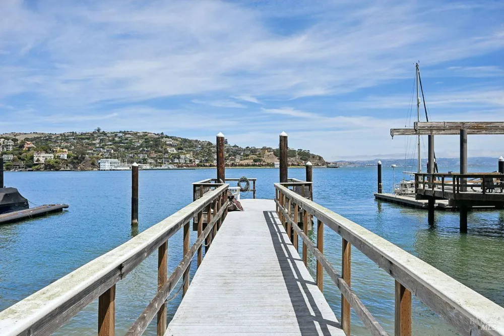 276 Beach Road Belvedere, CA 94920