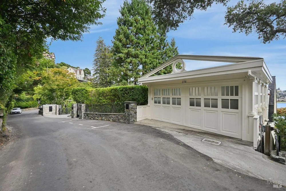 276 Beach Road Belvedere, CA 94920