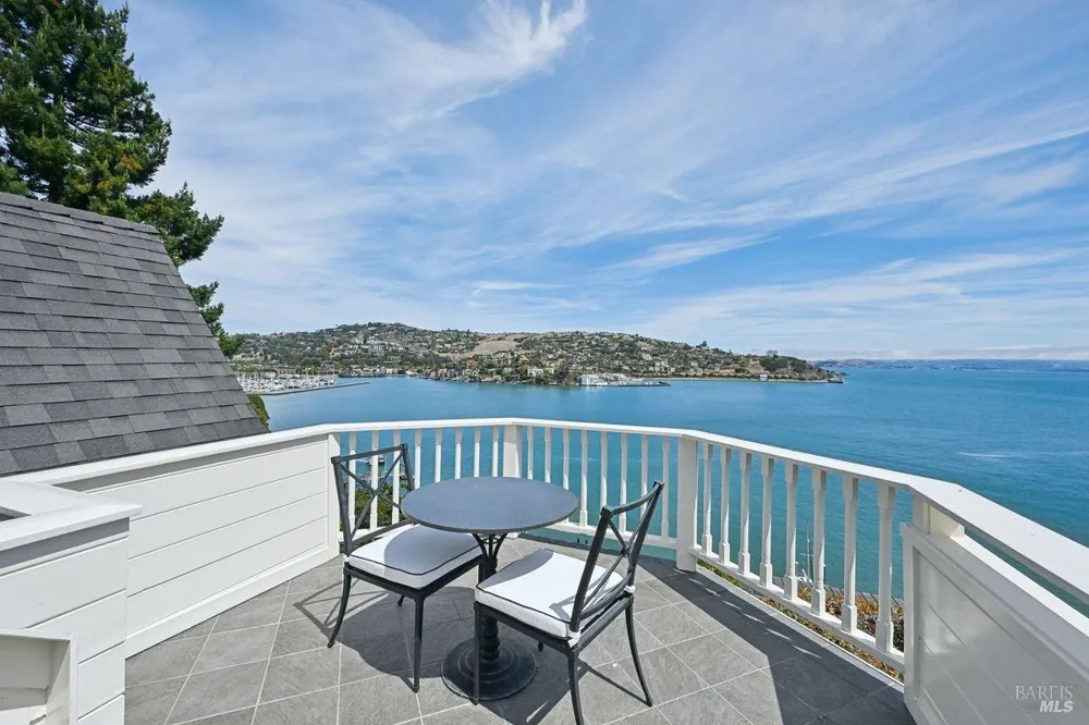 276 Beach Road Belvedere, CA 94920