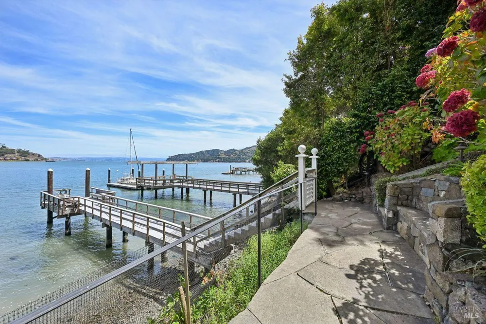 276 Beach Road Belvedere, CA 94920