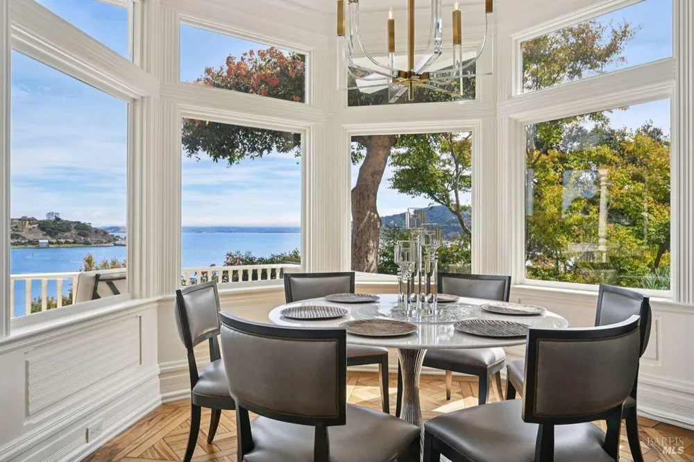 276 Beach Road Belvedere, CA 94920
