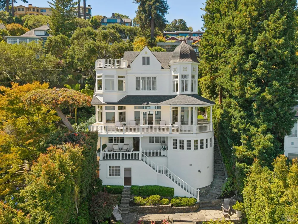 276 Beach Road Belvedere, CA 94920
