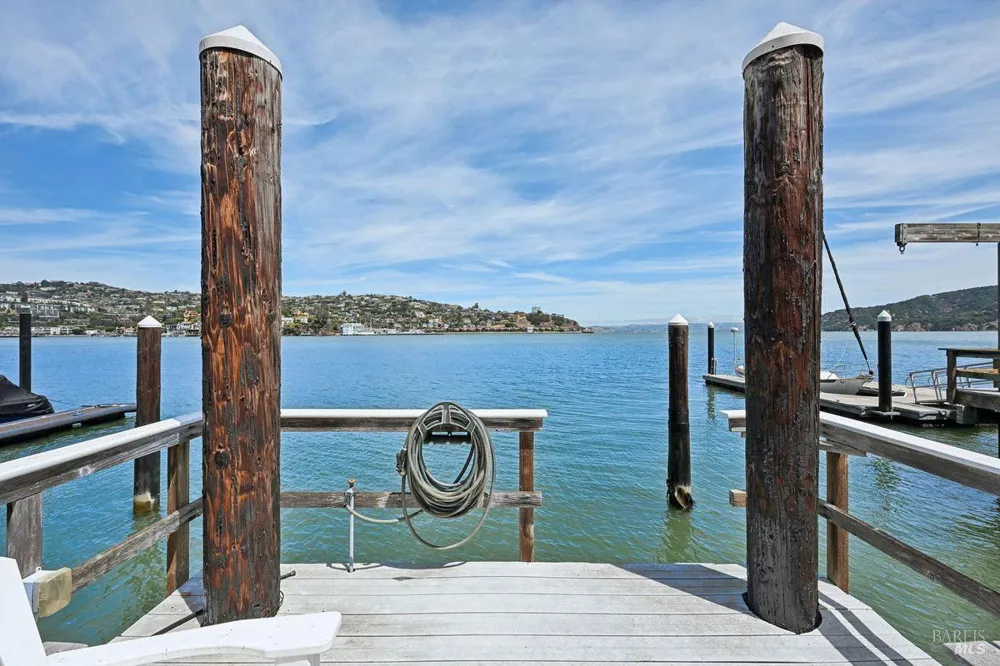 276 Beach Road Belvedere, CA 94920