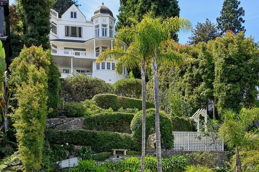 276 Beach Road Belvedere, CA 94920